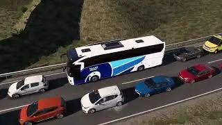 İstanbul'dan, Bulgaristan'a Kamp Yapmaya Gidiyoruz!!! (ETS 2)