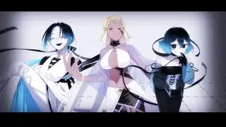 【UTAU新音源配布】しう【ルチェル＆カーミリア】