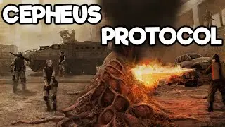 Cepheus Protocol - Tactical Zombie Apocalypse RTS