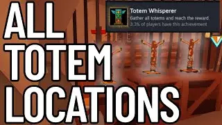 All Totem Locations 