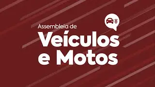 Assembleia de Veículos e Motos - 12/11/2025 | Ademicon