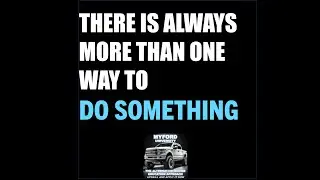 There is Always More Than One Way to Do Something #AlternativeEducation #SelfCuratedEducation