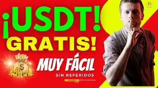 &iexcl;Gana USDT GRATIS!💰P&aacute;gina que S&Iacute; est&aacute; pagando &iexcl;Ganar DINERO ONLINE GRATIS! earnbitmoon