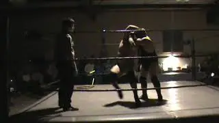 Compound Dutch Hagen vs Jesus Rodrigez 2 13 2011