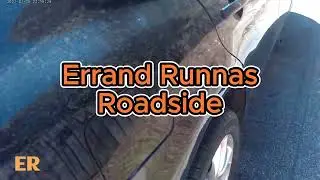 Easy Roadside Service Job 💰 | Start Your Side Hustle Today! 🔧🚗