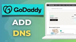HOW TO ADD DNS RECORDS ON GODADDY FOR A WIX WEBSITE  SPF, DKIM, CNAME