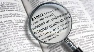 Hong Kong Visas - Immigration Arrangements for Non-local Graduates