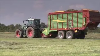 Strautmann Kurzschnittladewagen Giga-Vitesse