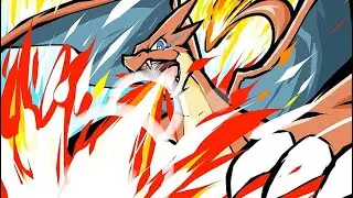 Opening Charizard Y Immersive Card | Pok&eacute;mon Pocket TCG Pokemon ϟϟ(๑⚈&nbsp;․̫&nbsp;⚈๑)