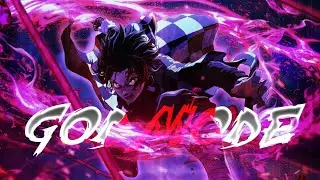 When Anime On God Mode || Ainsi Bas La Vida || Short AMV