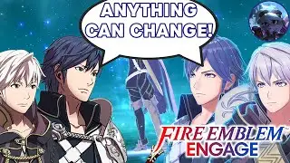Fire Emblem Engage: Chrom Engage Attack and Victory Quote References