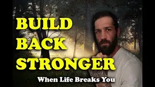 Build Back Stronger | Road 2 Redemption Podcast with Cam Williamson