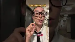Aggressively child free #orlandoinfluencer #childfree #childfreebychoice #childfreelife