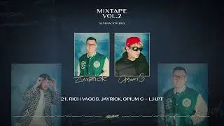 Opium G, Jayrick - L.H.P.T.