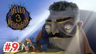 RAVEN BROOKS - MIASTO PRZYJAŹNI! | HELLO NEIGHBOR 3 #9 (PROTOTYP 2)