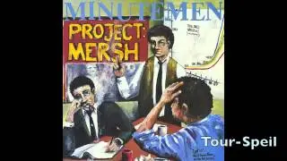 Minutemen- Project Mersh EP 1985