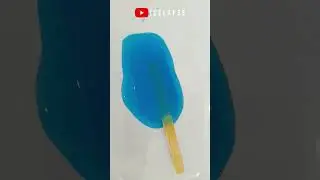 Ice Cream Melt #footage #melting #popsicles #reverse #lollipops #timelaps #icecream