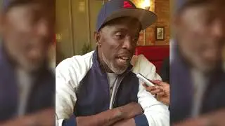 Michael K. Williams/ James Purefoy talk Season 3 Of Hap and Leonard: The Two Bear Mambo