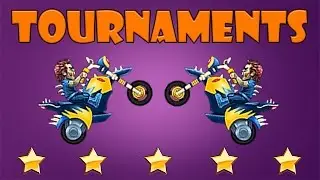 Bike Race Tournaments | MANIAC