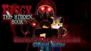 Piggy The Hidden Book: Scene 4 The Execution | Trailer 🪖🪓