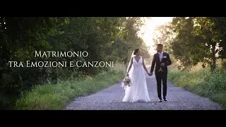 VIDEO MATRIMONIO SPONTANEO ED EMOZIONANTE A VILLA AFFAITATI