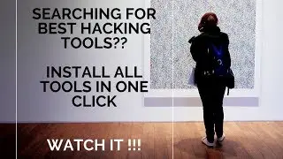 Get all the best hacking tools here