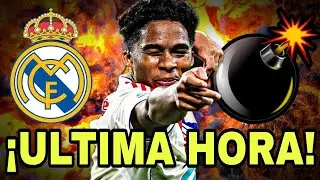 &iexcl;BOMBAZO INESPERADO! &iexcl;NADIE SE LO ESPERABA DE ENDRICK! | NOTICIAS DEL REAL MADRID HOY