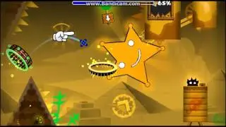Caterwual Canyon (6 stars, all coins) by XShadowWizardX - Geometry Dash