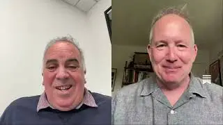 Substack Live: The Rushfield Lunch With Ted Hope