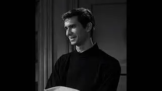 Norman Bates Edit - Psycho