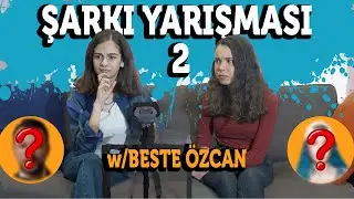 BU HANGİ ŞARKI | Beste’yle Şarkıları Üç Saniyede Bilmeye Çalıştık🥰