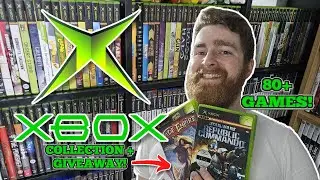 Коллекция Xbox: более 80 игр и розыгрыш призов! &mdash; TechTucker