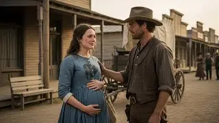 She Was Cast Out Pregnant By Her Own Parents, The Cowboy Gave Her A Home And His Name