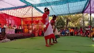 वनवासी कल्याण आश्रम बारसूर आदिवासी गाने 