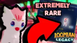 FINDING THE FIRST GLEAMING SECRET ABILITY EAGLIT!!! (Loomian Legacy)