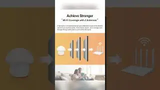 Todaair Convenient WIFI Repeater with Night Function#nightlight #wifi