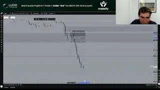 How I Made $4,000 In 3 Minutes Trading Nasdaq (Trade Recap)