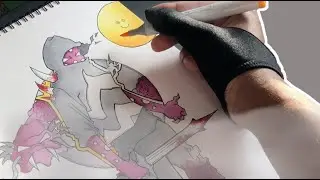 FUSION DRAWING CHALLENGE!