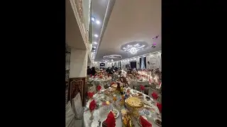 Saidmatovlar sulolosda Diananing qizlar bazm