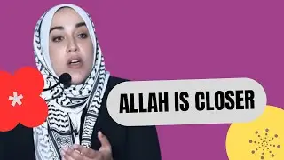 7 Hidden Signs Allah Is Closer Than You Think ❤️