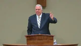 Serving in Light of the Last Day - Part 1 | Marc Brashear | Matthew 25:14-46