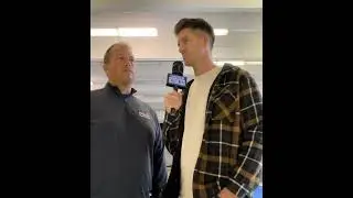 Lakeview HS Football - Postgame interview with Coach Threet
