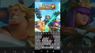 como cair com boot no Clash Royale