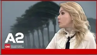 “Shqiperia goditet nga stuhia ciklonare pas 2 ditësh”, paralajmerimi i meteorologes