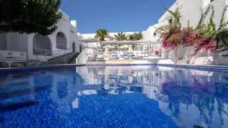 RK Beach Hotel - Kamari - Greece