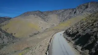 Nine Mile Canyon Road Race 2017