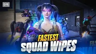 INSANE KILLS || SOLO VS SQUAD GAMEPLAY || K&Auml;RM&Auml;