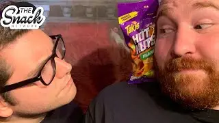 Takis Hot Nuts Review - The Snack Network