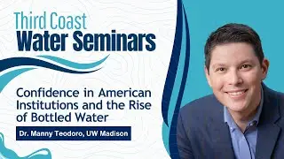 The Profits of Distrust: Confidence in American Institutions and the Rise of Bottled Water