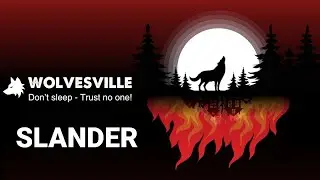 Wolvesville / Werewolf Online Role Slander
